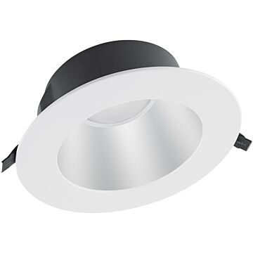 Downlight ugr19 dali dn195 21 w 840 wt ip54 dali