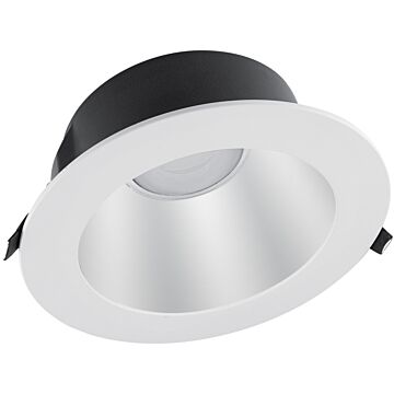 Downlight ugr19 dali dn155 14 w 840 wt ip54 dali
