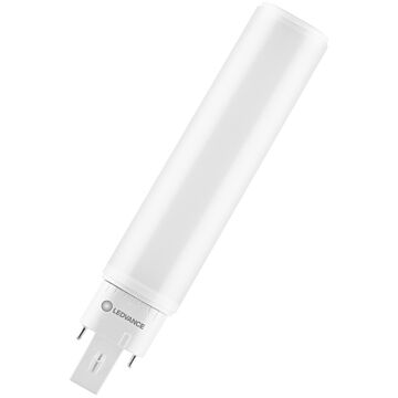 Dulux led d/e hf &amp; ac mains v 10w 840 g24q-3
