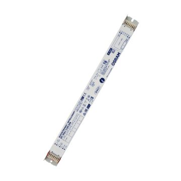 Quicktronic® intelligent dali dim t8 1x58 dim