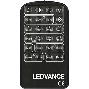 Ledvance connected sensor remote remote control