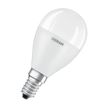 Led value classic p 60 fr 7 w/2700 k e14