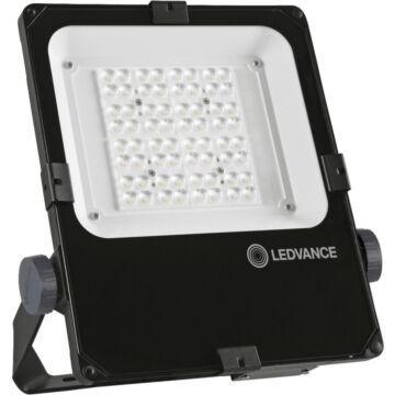 Floodlight performance dali asym 55x110 50w 4000k bk