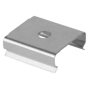 Flat profiles for led strips -pf02/mb