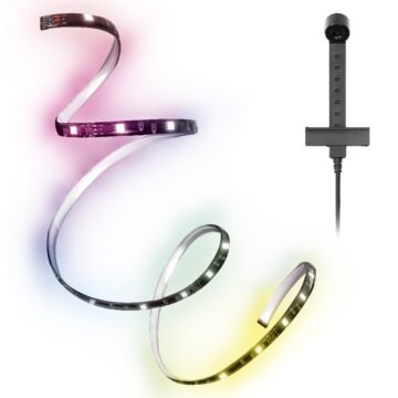 Flex indoor audio usb color sensor 2m rgb color sensor usb