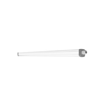 Damp proof slim value 1500 50 w 6500 k ip65 gy