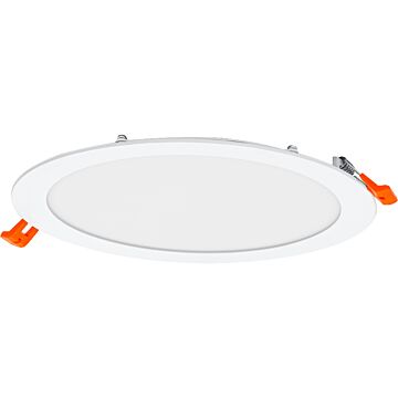 Led spot and downlight recess slim 225mm 22w 4000k