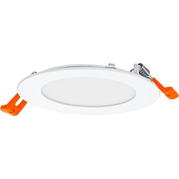 Led spot and downlight recess slim 120mm 8w 4000k