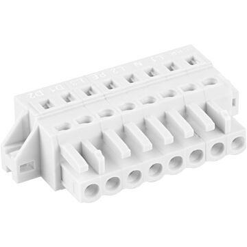 Trusys® flex feed-in connector feed in 8p