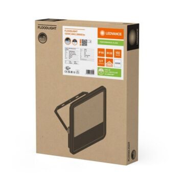 Proyector fl 200 p 133w 20klm 840 ps sy100 negro