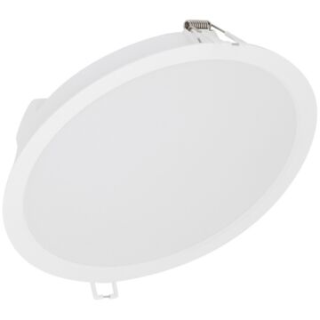 Downlight ip44 dn 190 18w 840 wt