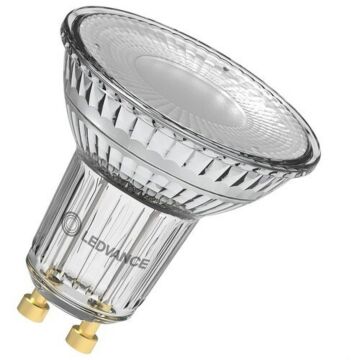 Lámpara led par16 80 120° dim p 7w 940 gu10