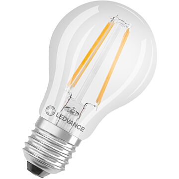 Led classic a v 6.5w 840 fil cl e27