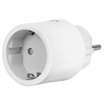 Luminaria inteligente smart+ wifi matter plug eu wh
