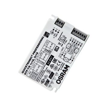 Quicktronic® professional m 1x18,2x18