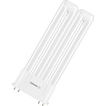 Osram dulux led f em &amp; ac mains 20w 830 2g10