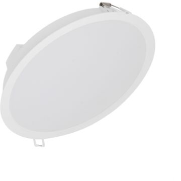 Downlight ip44 dn 215 24w 865 wt