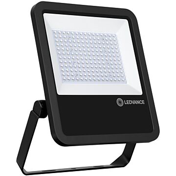 Floodlight area 105 w 4000 k bk