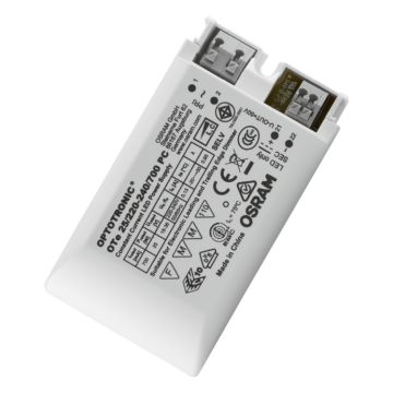 Optotronic® phase-cut ote 25/220…240/700 pc