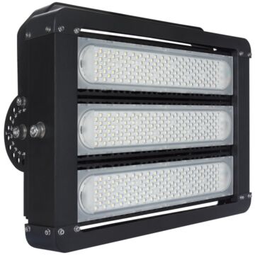 Eco high power floodlight 300w 857 n 41100lm bk