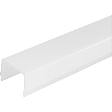 Covers for led strip profiles -pc/w01/d/2