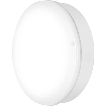 Surface bulkhead 250 sensor 10w 840 wt ip65
