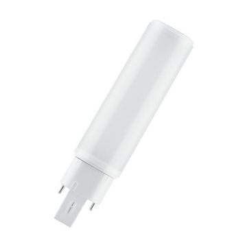 Lampara dulux d led em 7w/840 4000k