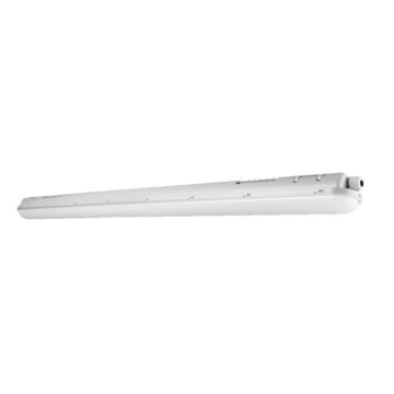 Luminaria damp proof estanca th 42w 4000k ip65 gy slim value eco dp 1200