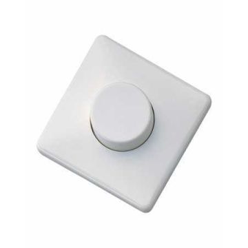 Mando manual c/tapa bl.hf dim mcup