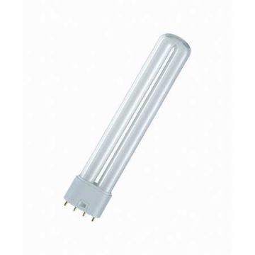 Lampara dulux-l 80w/840 lumilux 2g11