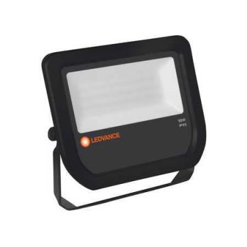 Proyector flood led 50w/4000k 5000lm negro 30000h