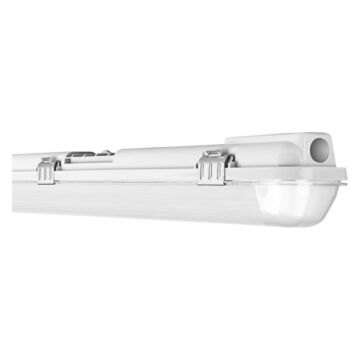 Carcasa damp proof 600 1xlamp housign ip65