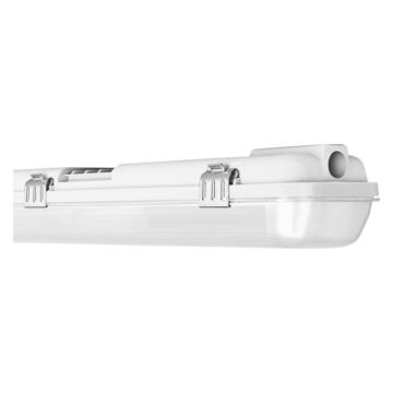 Carcasa damp proof 600 2xlamp housing ip65