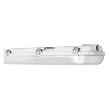 Carcasa damp proof 1200 2xlamp housing ip65
