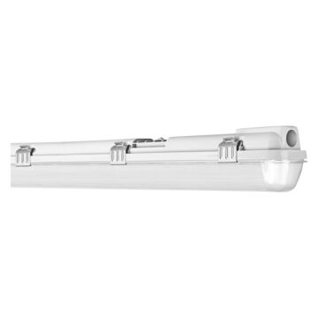 Carcasa damp proof 1500 1xlamp housing ip65