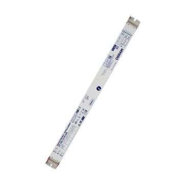Quicktronic® intelligent dali dim t8 2x36 dim