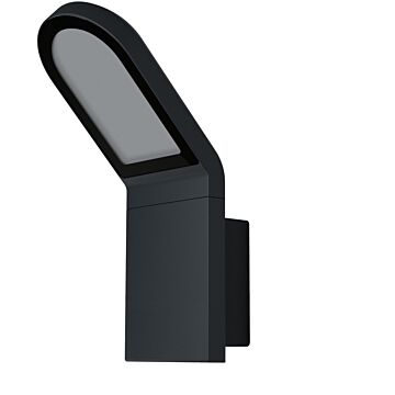 Endura® style wall 12w dark gray