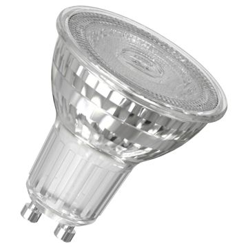 Led value par16 80 36 ° 6.9 w/6500 k gu10