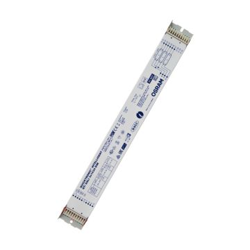 Quicktronic® intelligent dali dim t5 3x14/24 dim