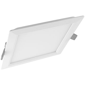 Downlight slim square 155 12 w 3000 k wt