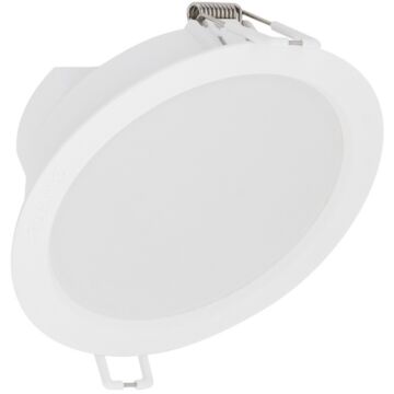 Downlight ip44 dn 115 8w 840 wt