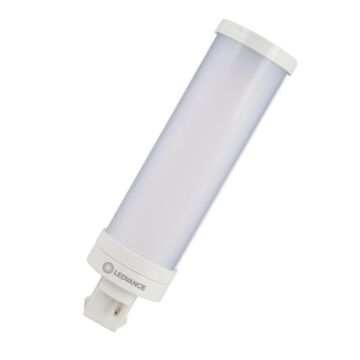 Dulux led t em &amp; ac mains v 6w 830 gx24d-1