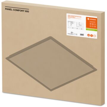 Panel comfort 600 ugr&lt;19 ps 33w 840 u19 ps
