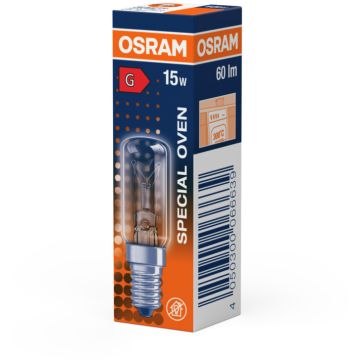 Special oven t 15 w 230 v e14