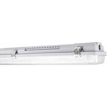 Damp proof housing gen 3 600 p 2xlamp ip65