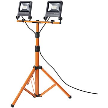 Worklights - tripod 2x30w 4000k