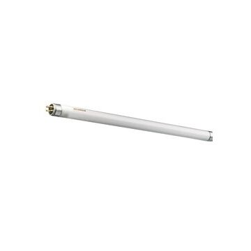 Lámpara fluorescente miniatura f8w/cw blanco frio