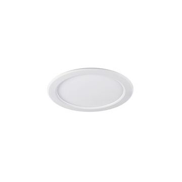 Downlight sylflat 1400lm redondo 4000k
