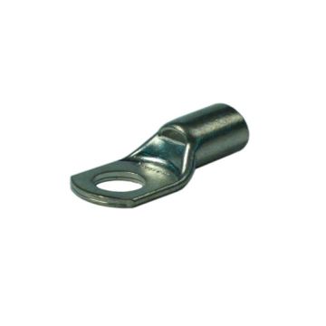 Terminal tubular cobre estañado 4mm² borne 6