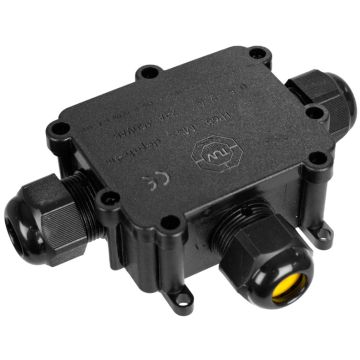 Caja de conexiones 70x57x30 mm. ip68.